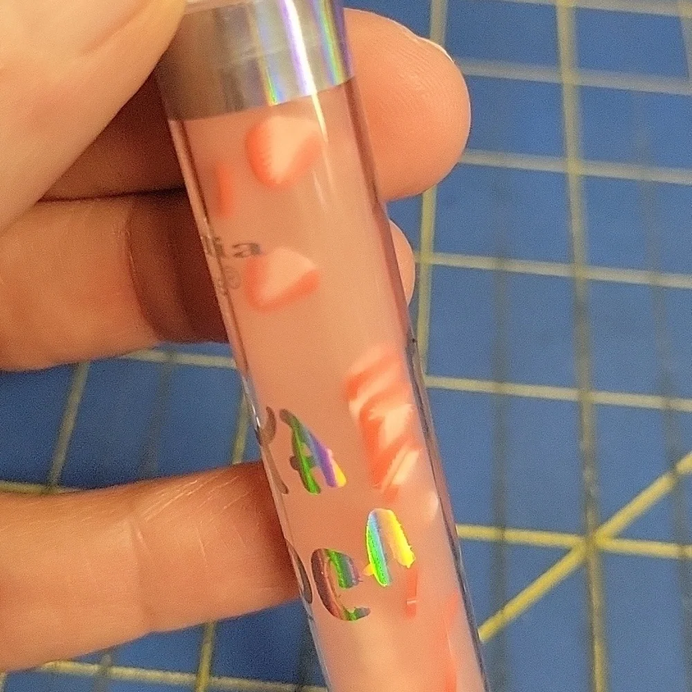 Fruita Loco Refreshing Lip Oil 3g New Tube - Strawberry